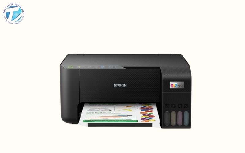 Máy in màu Epson EcoTank L3250 